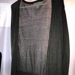 Forever 21 Button Cardigan